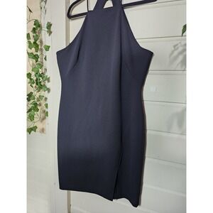 Lauren Ralph Lauren women's black  dress size 16